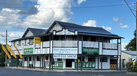 Inglewood Hotel - Tourism Canberra 1