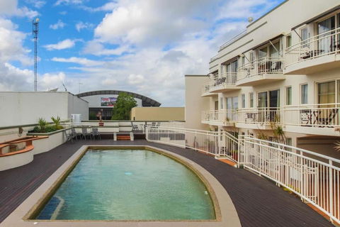 Inner City One Bedroom Apartment 27 - Tourism Canberra 2