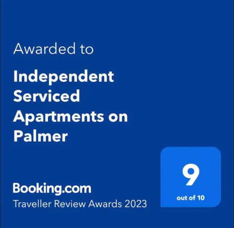 Independent Serviced Apartments On Palmer - Tourism Canberra 0
