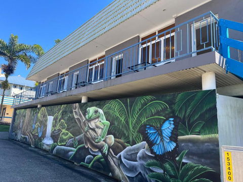 Innisfail Riverfront Motel - Tourism Canberra 0