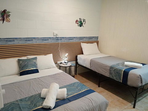 Innisfail Riverfront Motel - Tourism Canberra 3