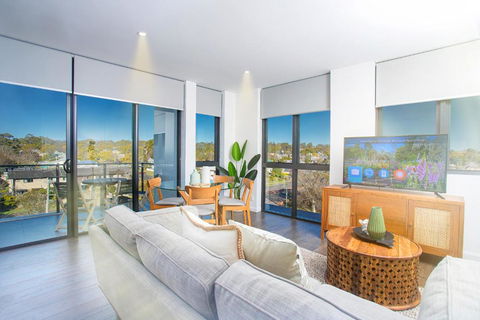 Inspire Boutique Apartments - Tourism Canberra 3