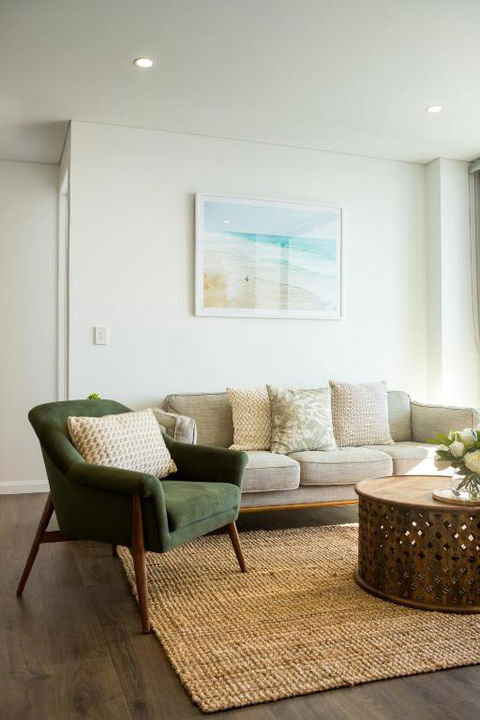 Inspire Boutique Apartments - Tourism Canberra 1