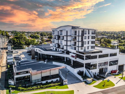 Inspire Boutique Apartments - Tourism Canberra 0