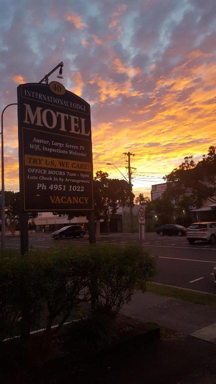 International Lodge Motel - Tourism Canberra 2