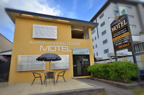 International Lodge Motel - Tourism Canberra 1