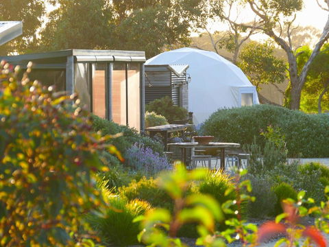 Inverloch Glamping - Tourism Canberra 0