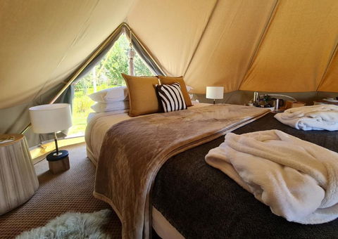 Inverloch Glamping - Tourism Canberra 3