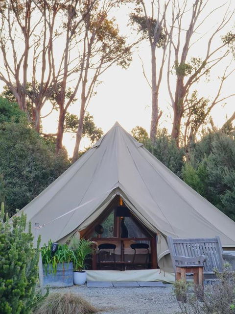 Inverloch Glamping - Tourism Canberra 1