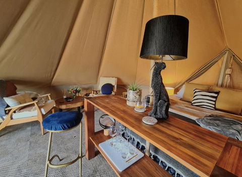 Inverloch Glamping - Tourism Canberra 2