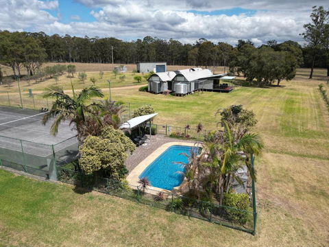 Ironbark Hill Retreat - Tourism Canberra 3