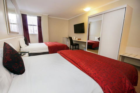 Isa Hotel - Tourism Canberra 2