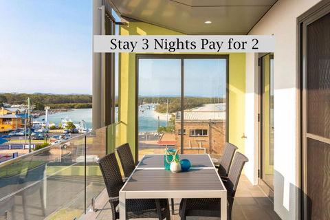Ishtar Apartment 9- Best Water Views - Tourism Canberra 0