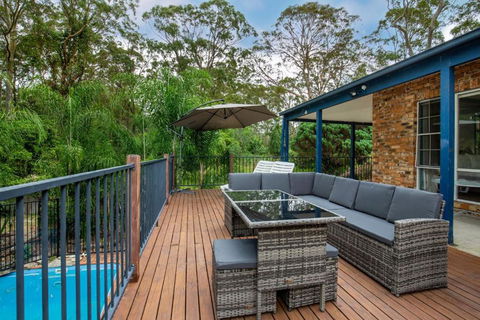 Island Retreat Pet Friendly Waterfront - Tourism Canberra 2