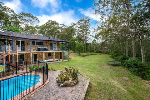 Island Retreat Pet Friendly Waterfront - Tourism Canberra 0