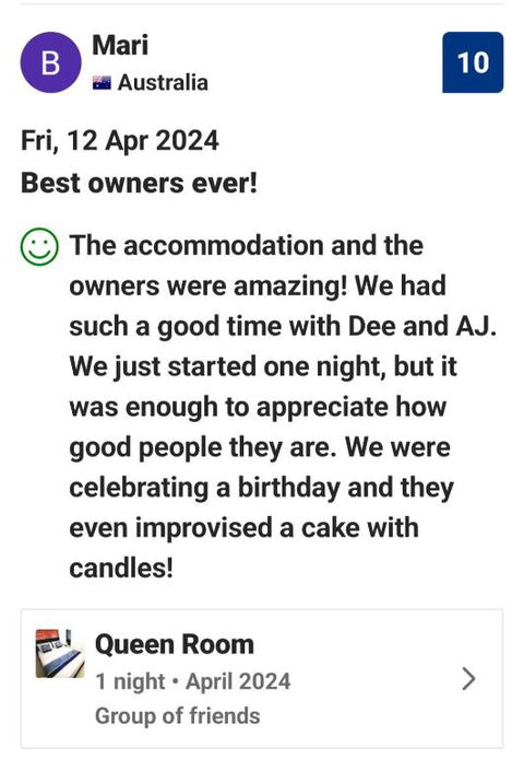 ISLAND ROOM On Magnetic Island - Tourism Canberra 1