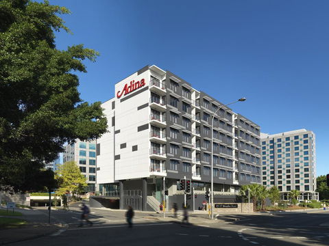 Adina Apartment Hotel Sydney Airport - Tourism Canberra 0