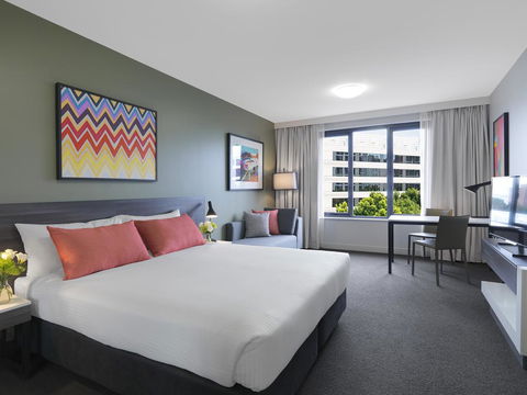 Adina Apartment Hotel Sydney Airport - Tourism Canberra 2