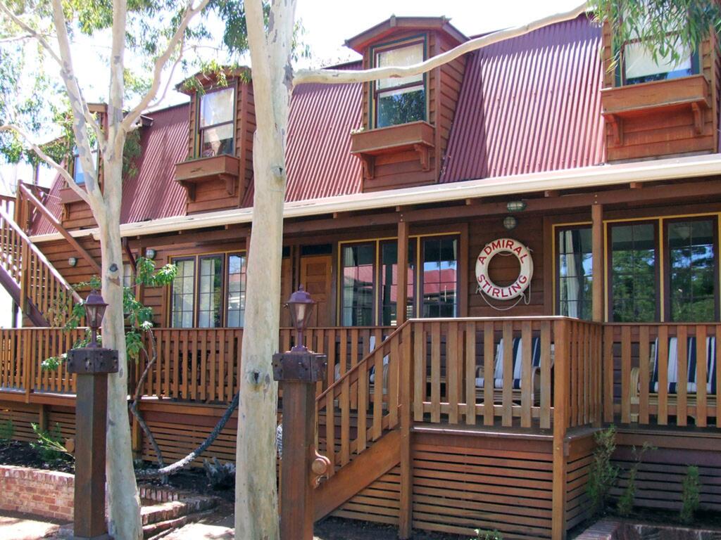 Rosa Brook WA Tourism Canberra