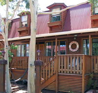 Admiral Stirling Inn - Tourism Canberra