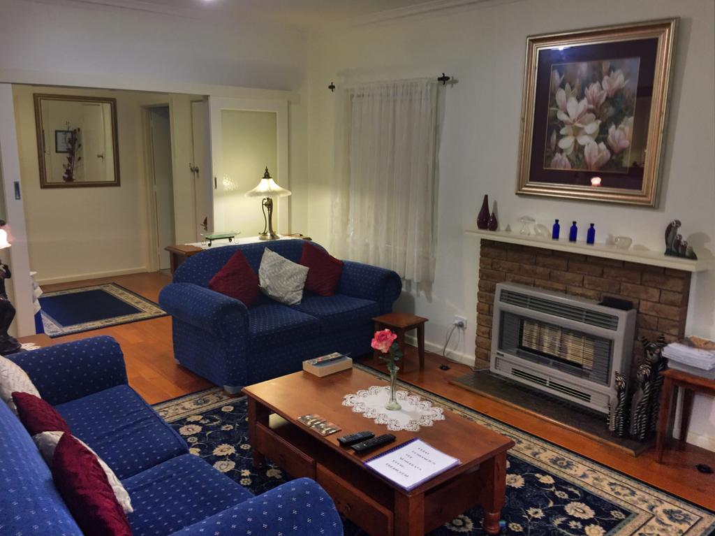 Rutherglen VIC Tourism Canberra