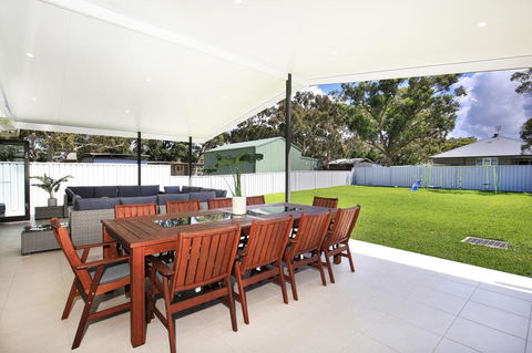 Adriatic Jervis Bay - 2 Min Walk To Beach - Family Friendly - Tourism Canberra 2