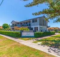 Adrift Apartments - Tourism Canberra
