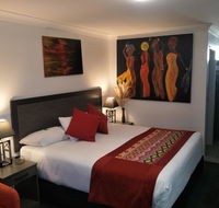 Alabaster Motor Inn - Tourism Canberra