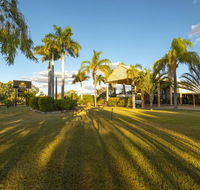 Albert Park Motor Inn - Tourism Canberra