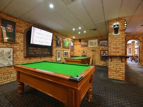 Albion Hotel - Tourism Canberra 2