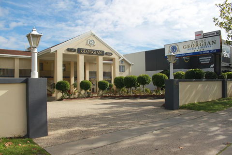 Albury Georgian Motel & Suites - Tourism Canberra 2
