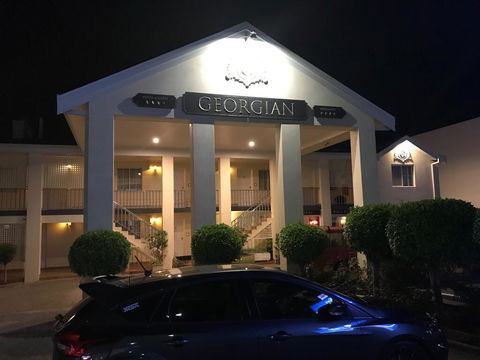 Albury Georgian Motel & Suites - Tourism Canberra 1