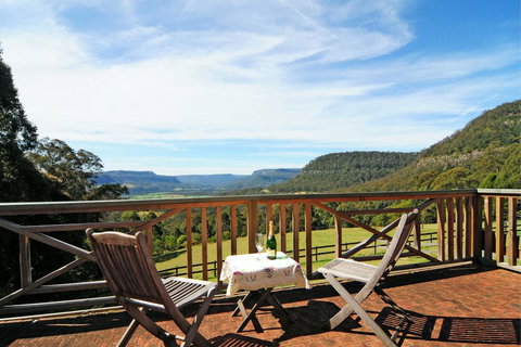 Alcheringa Cottage - Tourism Canberra 1