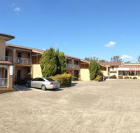 Alexander The Great Motel - Tourism Canberra