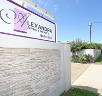 Alexandra Apartments - Tourism Canberra
