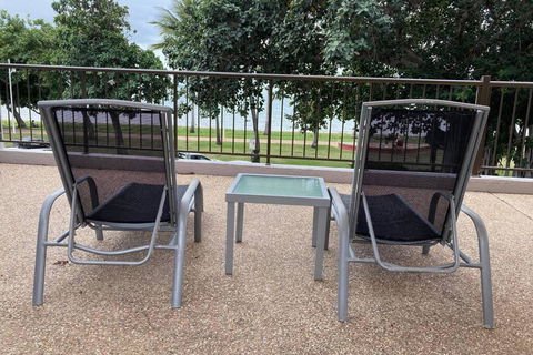 All In 500 Aud Weekly Beachfront The STRAND Studio Apartment - Tourism Canberra 0
