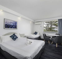 Alloggio Newcastle Beach - Tourism Canberra