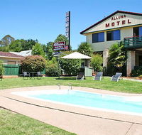 Alluna Motel - Tourism Canberra