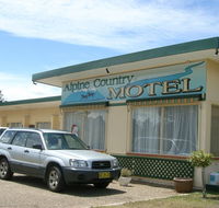 Alpine Country Motel - Tourism Canberra