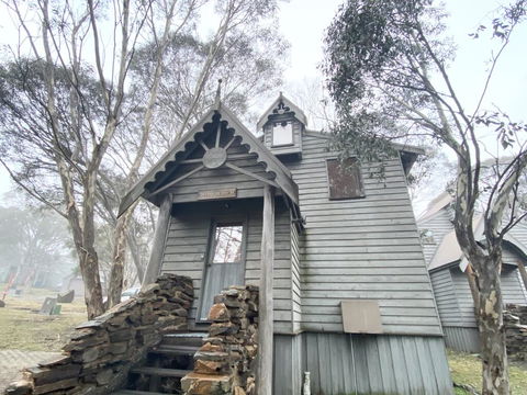 Alpine Retreat - Tourism Canberra 0