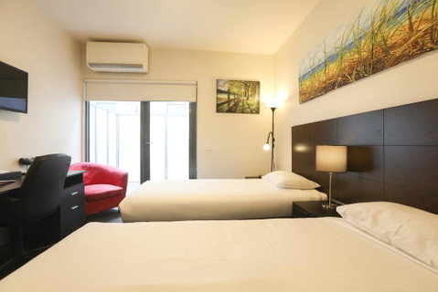 Alston Apartments Hotel - Tourism Canberra 0