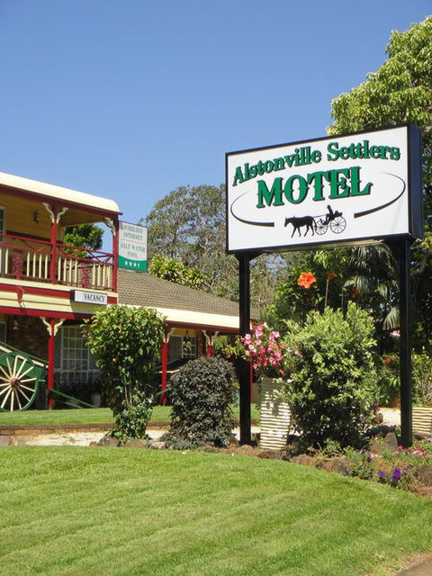 Alstonville Settlers Motel - Tourism Canberra 3