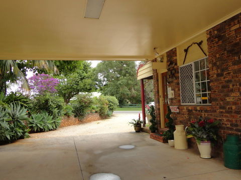 Alstonville Settlers Motel - Tourism Canberra 2