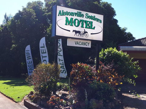 Alstonville Settlers Motel - Tourism Canberra 1