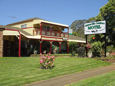 Alstonville Settlers Motel - Tourism Canberra 0