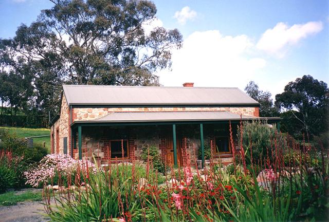 Ashbourne SA Tourism Canberra