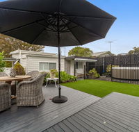 Amber Cottage Luxury Seaside Retreat with outdoor spa - Tourism Canberra