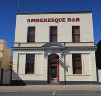 Amberesque BB - Tourism Canberra