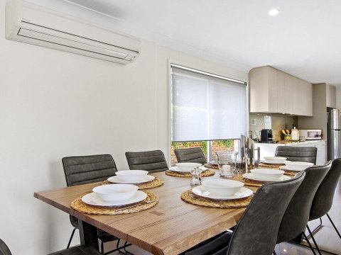 Amersham - Great Family Accommodation - Tourism Canberra 3