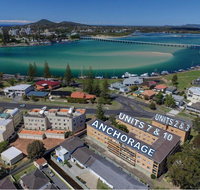 Anchorage 10 Water Views From Balcony - Tourism Canberra